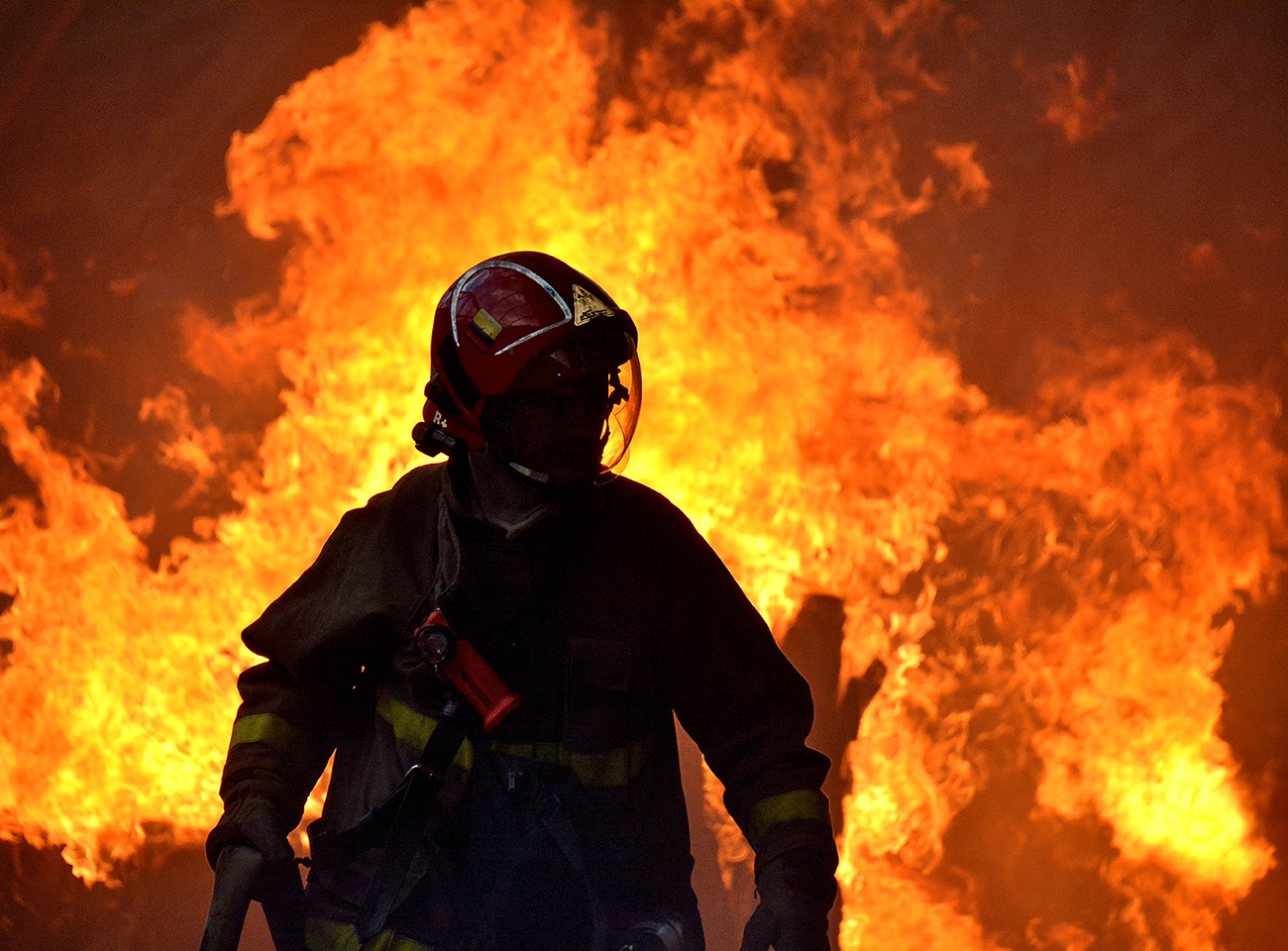 90 AÑOS DE ABNEGACIÓN CON FUEGO EN EL CORAZÓN