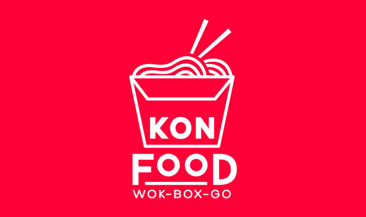 KonFood wok-box-go