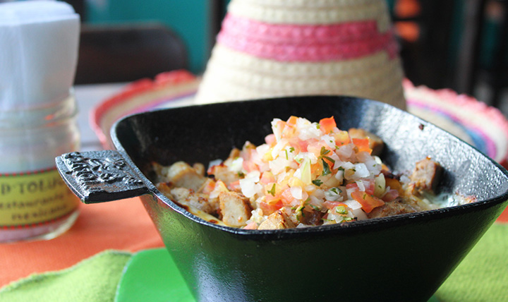 México en Cali | D´toluca