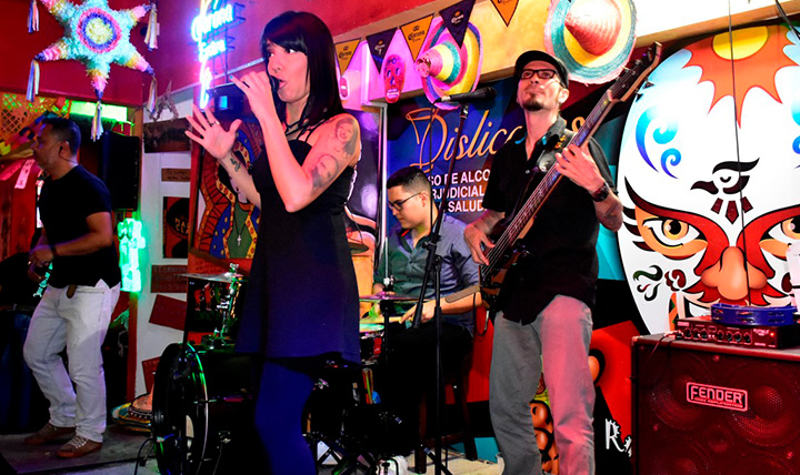 México en Cali | D´toluca