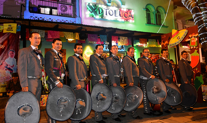 México en Cali | D´toluca