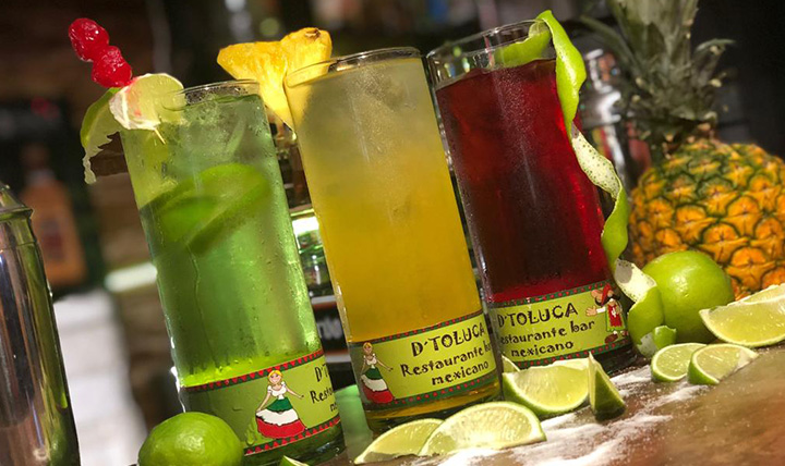 México en Cali | D´toluca