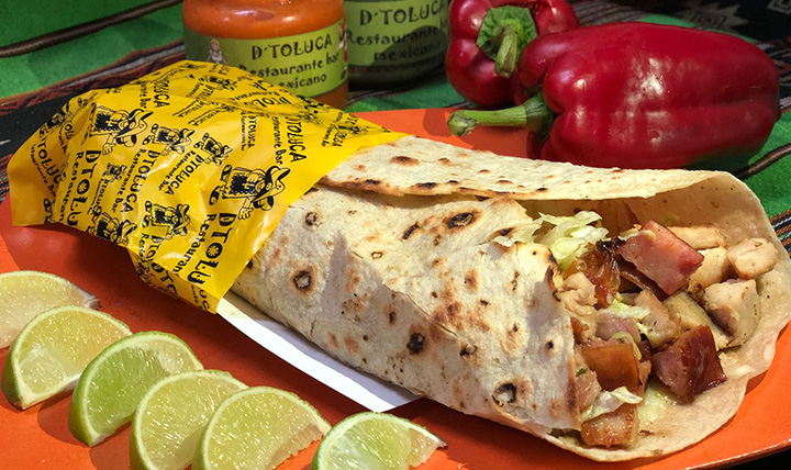 México en Cali | D´toluca