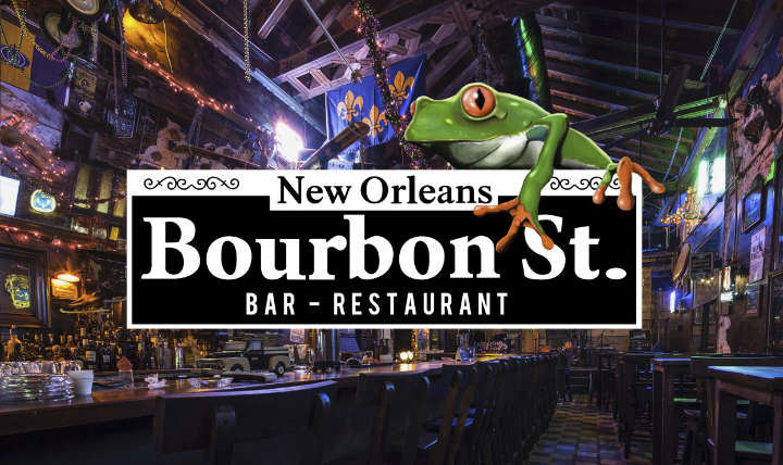 Bourbon St Cali