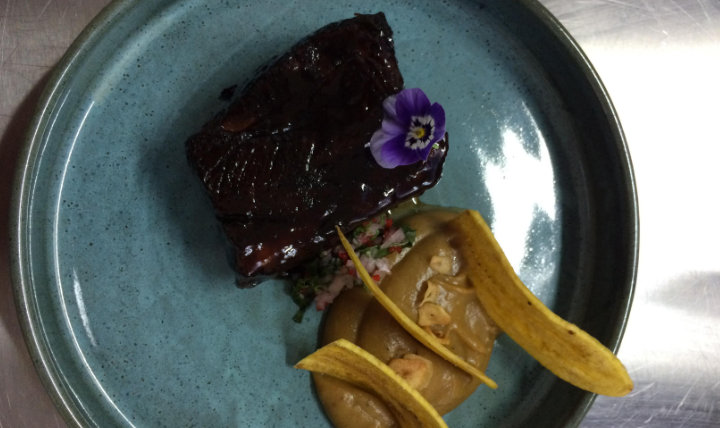 La Divina Asado de Tira