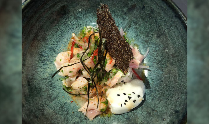 La Divina Ceviche de Róbalo