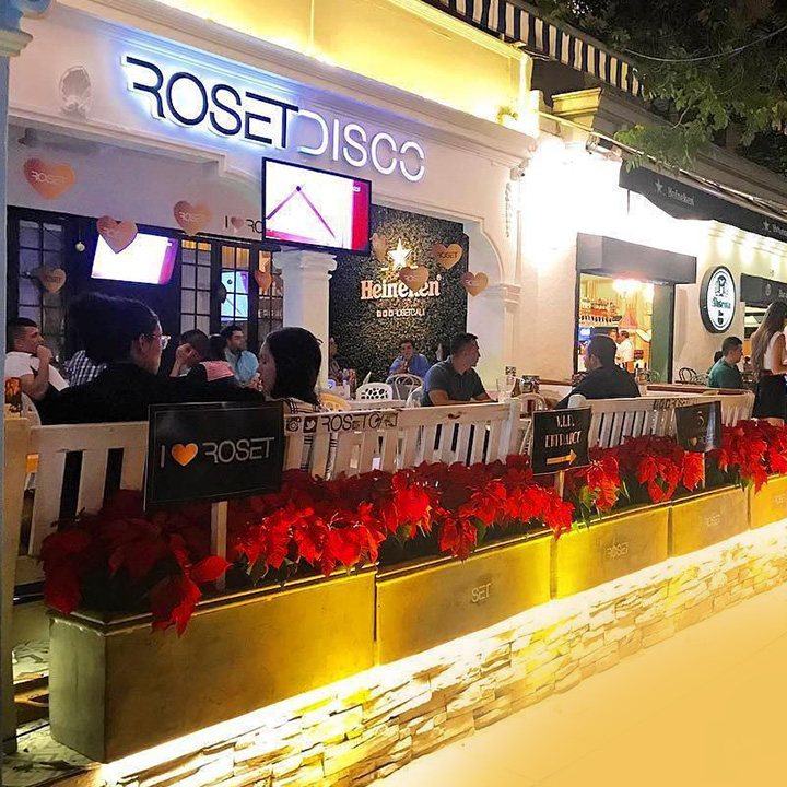 Roset Disco