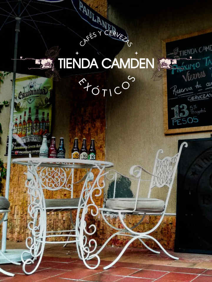 Tienda Camden Cali