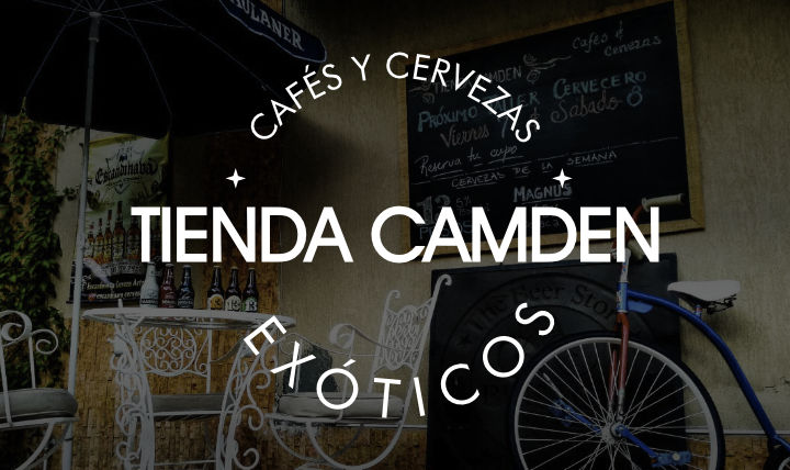 Tienda Camden