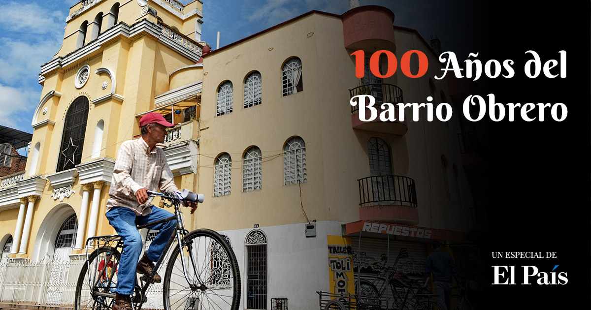 Centenario del Barrio Obrero
