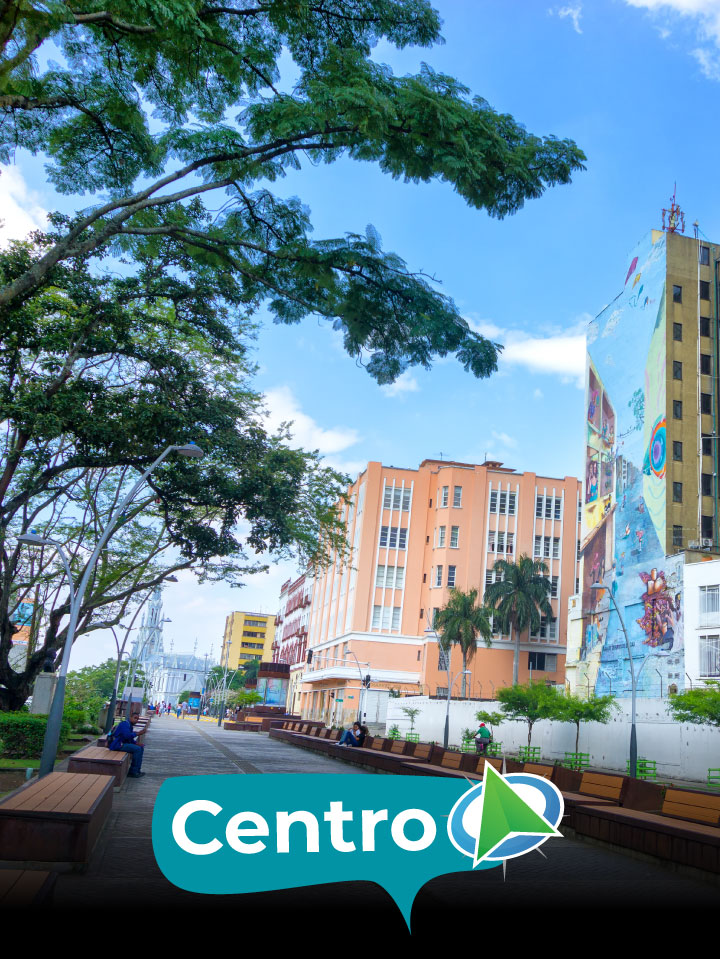 Zona Centro Dejáte ver - La guía comercial más completa de la ciudad