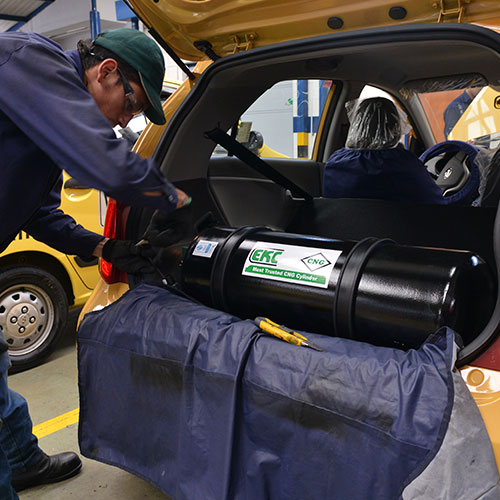 Las energías limpias son una excelente opción.
