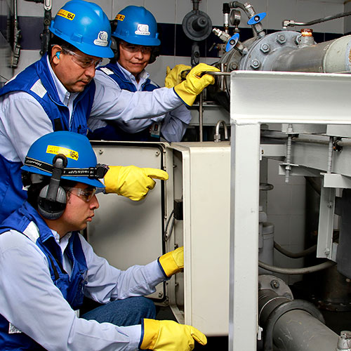 cAntes de usar Gas Natural consumíamos fuel oil.