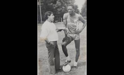 Homenaje al 'Coloso': ¡En un Rincón del alma!