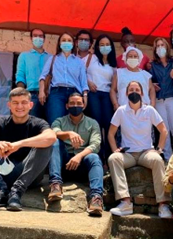 De la indignación a la acción: las lecciones que deja el proyecto Compromiso Valle #NosUneLaEmpresa el país qhubo cali 2021