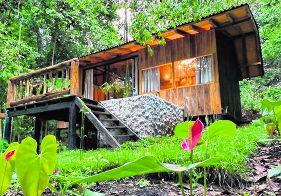 turismo hostal casa azul #NosUneLaEmpresa el país qhubo cali 2021