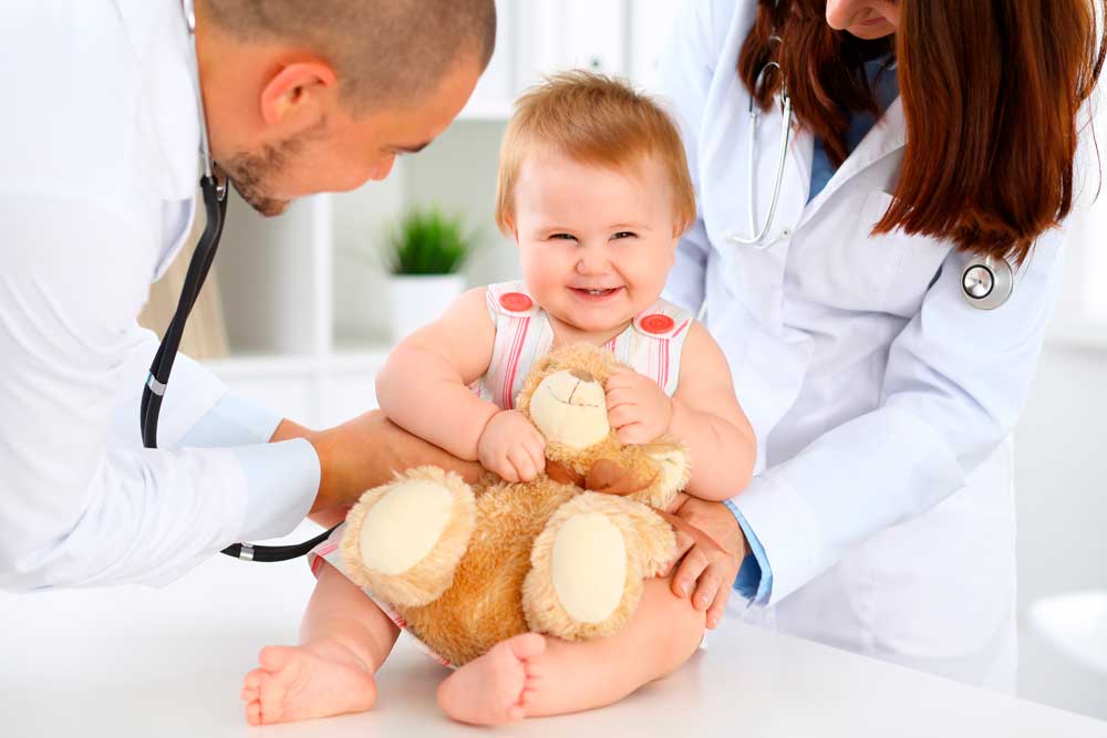 Consulta médico especialista