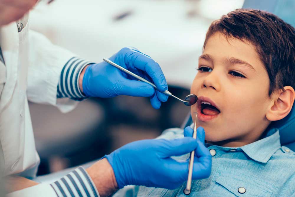 Odontología general y especializada