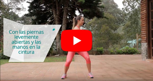 RECUPERA TU CINTURA CON ESTA RUTINA