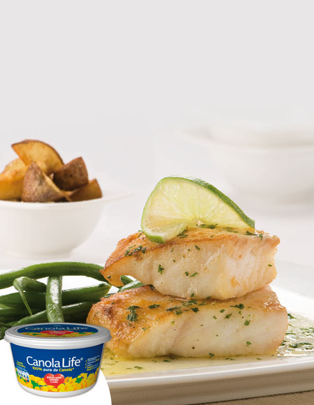 Róbalo al perejil Alimentación Saludable