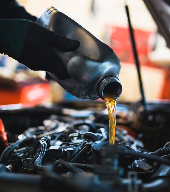 Lubricación y aceite