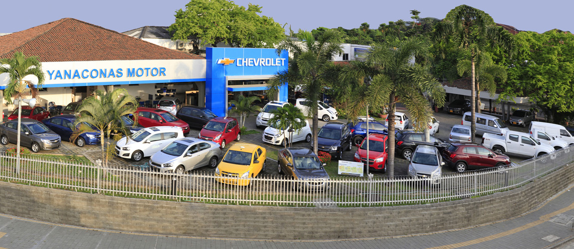 Yanaconas Motor