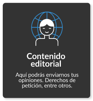 Contenido editorial