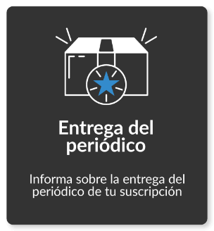 Entrega del periódico