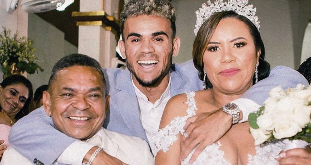  La familia de Lucho Díaz sufrió uno de los golpes más fuertes por cuenta del ELN, que secuestró a Luis Manuel Díaz y a Cilenis Marulanda, padre y madre de la estrella de la selección Colombia.