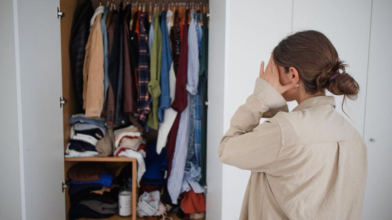Cómo eliminar el olor a cerrado del armario?