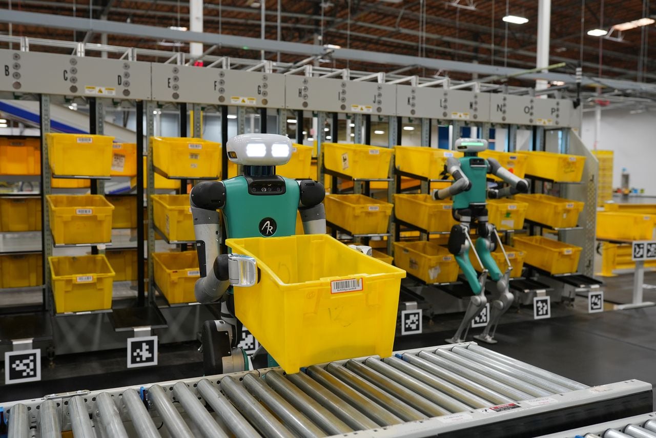 Agility Robotics Broadens Relationship with Amazon