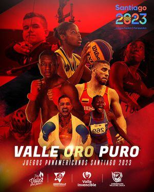 Valle Oro Puro Juegos Panamericanos 2023