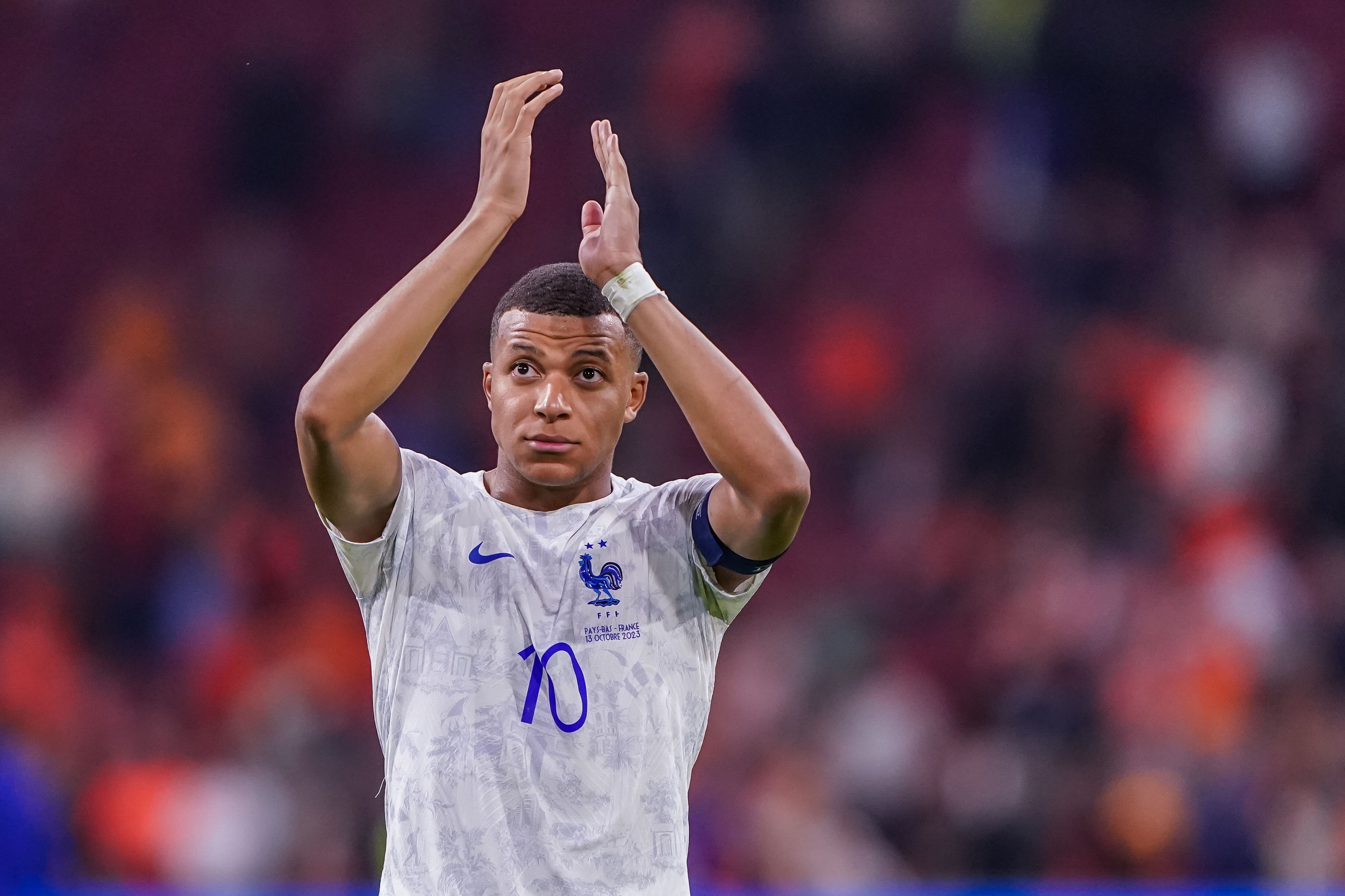 Kylian Mbappé: llegada el Real Madrid y Juegos Olímpicos con Francia - El País