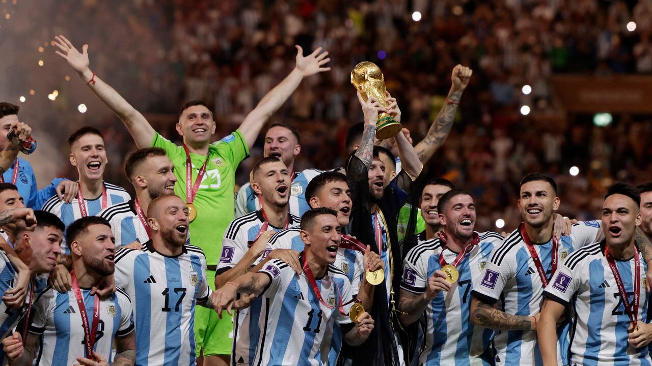 Una página web especialista en probabilidades dio los posibles clasificados de Conmebol a la Copa Mundial de 2026