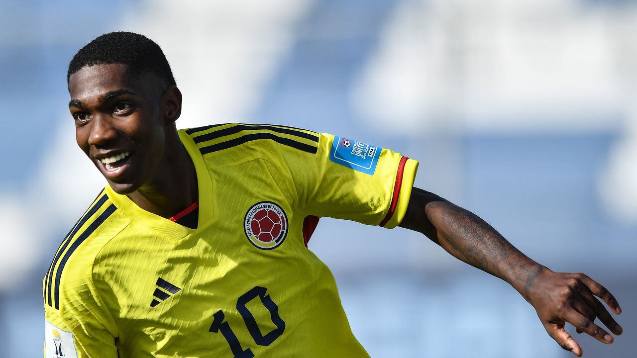Yaser Asprilla se mantiene constantemente en el radar de la Selección Colombia