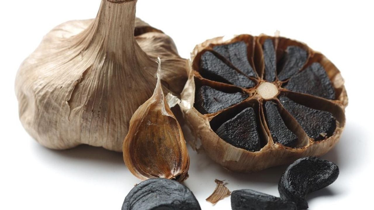 Qué enfermedades puede curar el ajo negro?