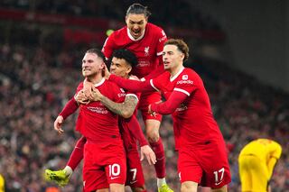Liverpool vs Sheffield United - jornada 33 - Premier League