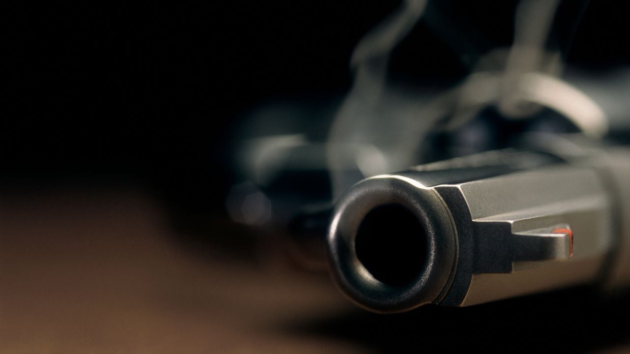 Armas, tiroteo - Getty Images