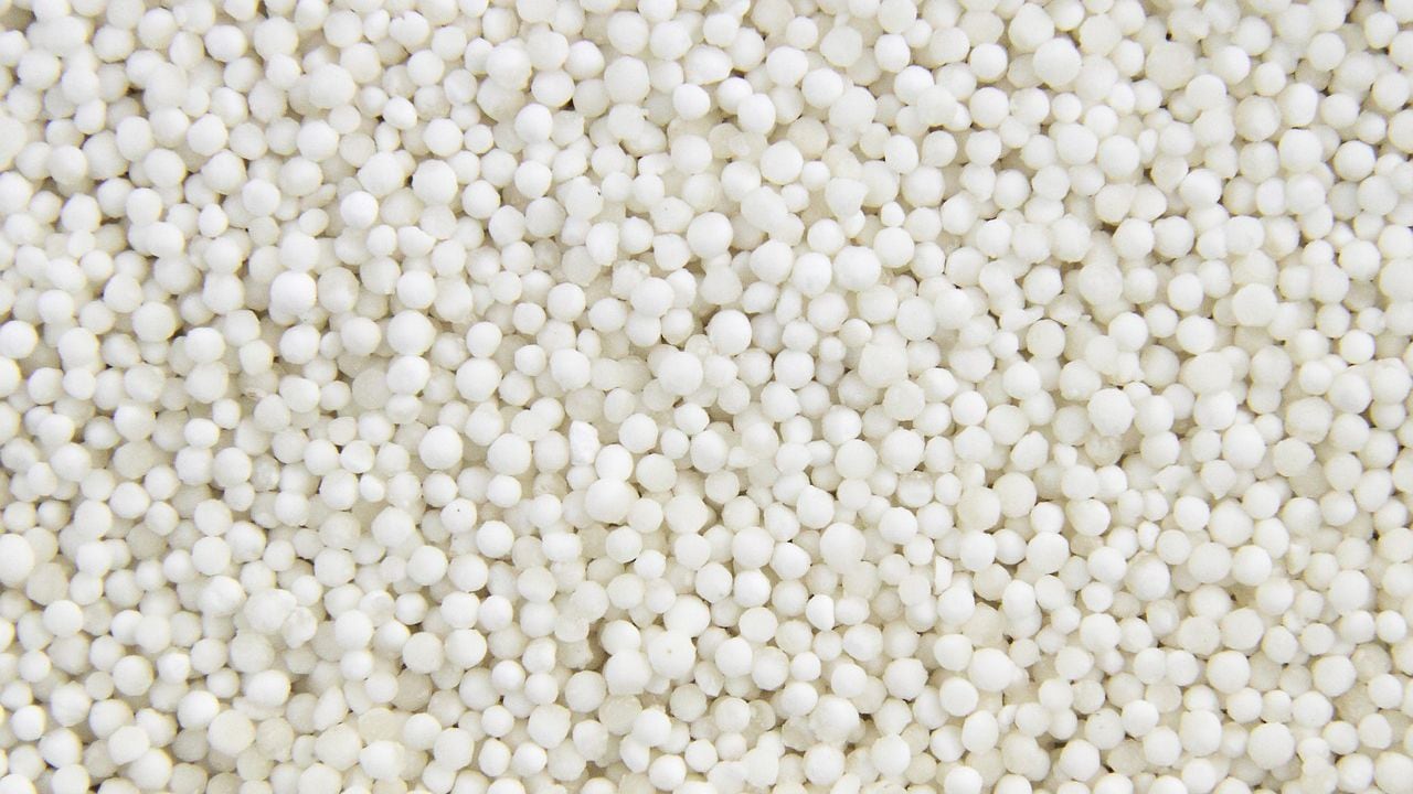 Tapioca, una harina que se obtiene a partir de la yuca y que podría resultar una buena fuente de colágeno.
