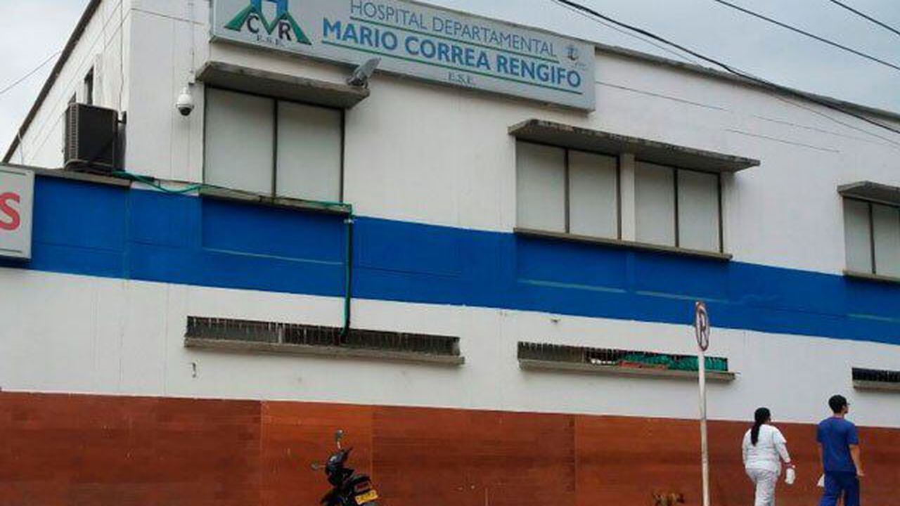 En alerta amarilla el hospital Mario Correa Rengifo