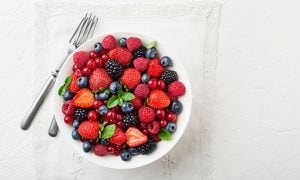 Fruta que regula el colesterol.