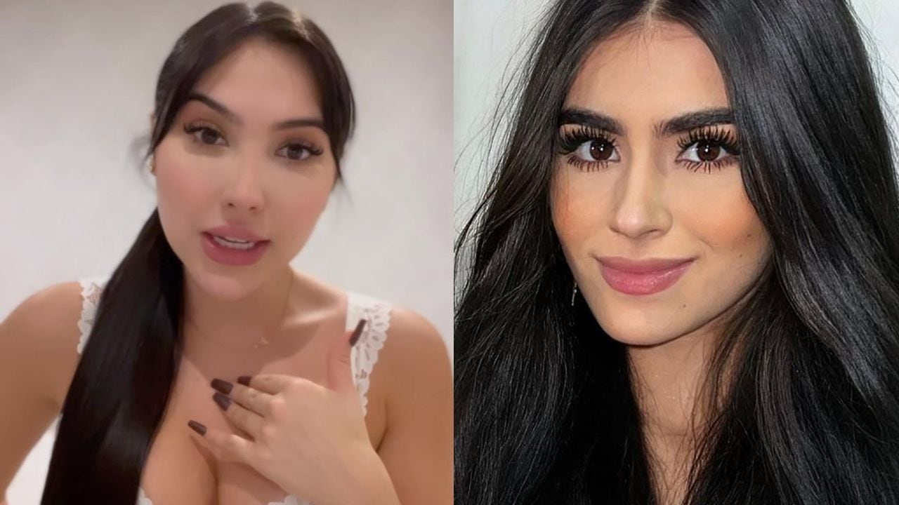 La 'influencer' no se quedó callada y envió pullas a Miss Universe Medellín en redes sociales.