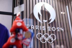 Los Juegos Olímpicos de París 2024 se disputarán del 26 de julio al 11 de agosto.