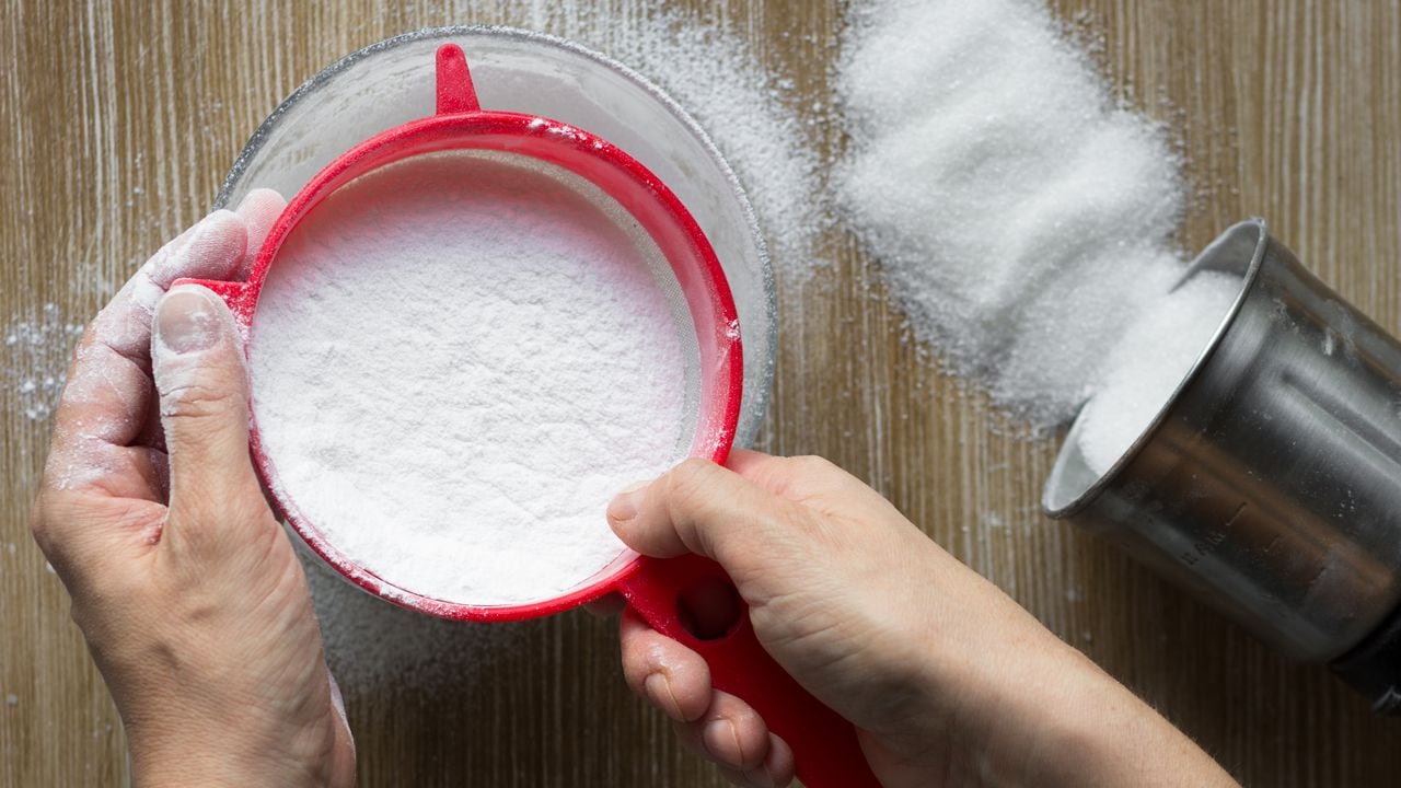 Cómo utilizar el bicarbonato de sodio en la lavadora?
