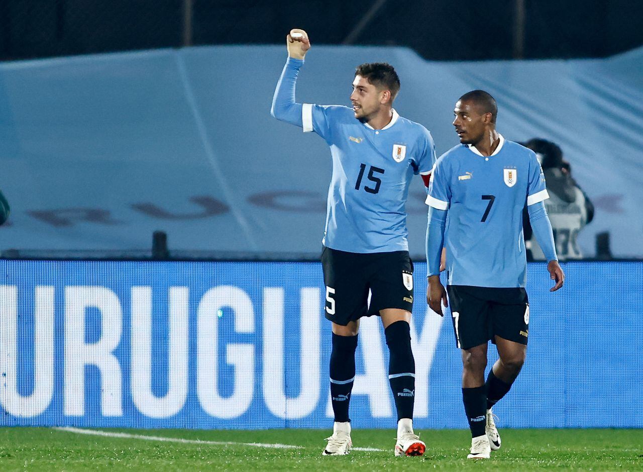 Uruguay v Chile - FIFA World Cup 2026 Qualifier