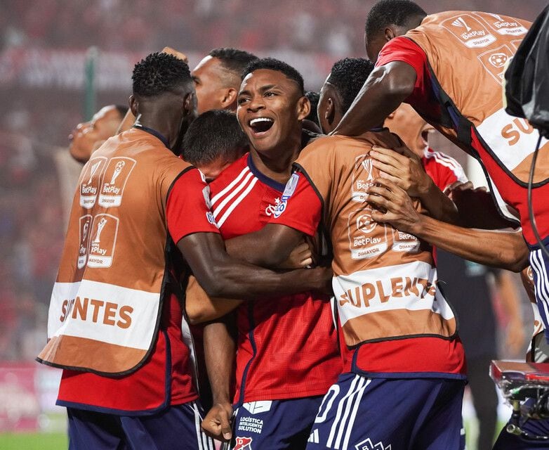 Deportivo Independiente Medellín vs Atlético Nacional - fecha 18 - Liga BetPlay.