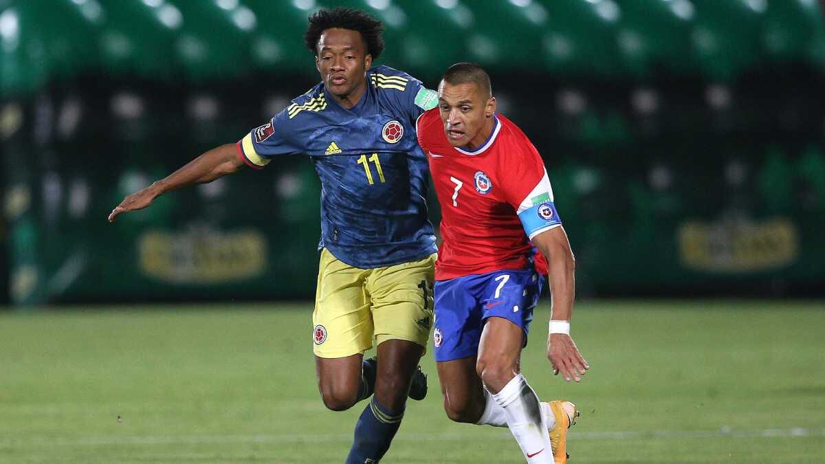 En Chile se especula sobre un 'Pacto de Santiago' para ganarle a Uruguay e intentar sacar a Colombia y Perú del mundial.