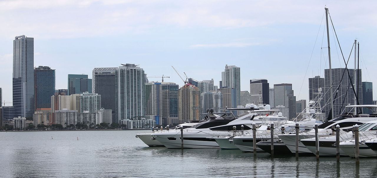 Miami es una de las ciudades favorias de Lionel Messi y su familia.