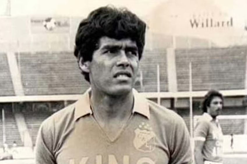 Ángel María Torres, exjugador del Deportivo Cali.