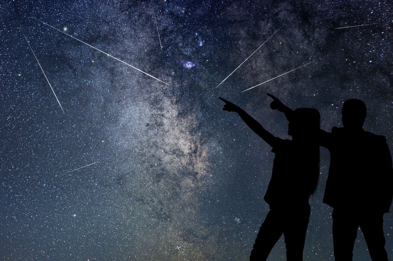 Destino escrito en el cielo: Cambios zodiacales tras la lluvia de estrellas